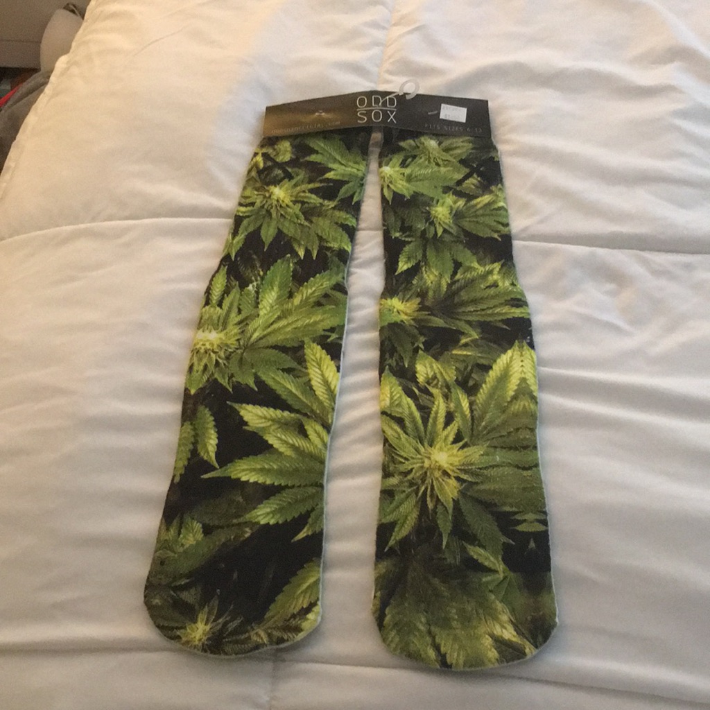 Pot Socks
